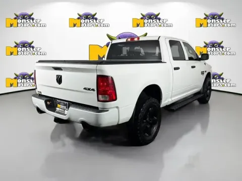 More photos of 2019 Ram 1500 Classic Express at Monster Motors - Jackson, MI, MI