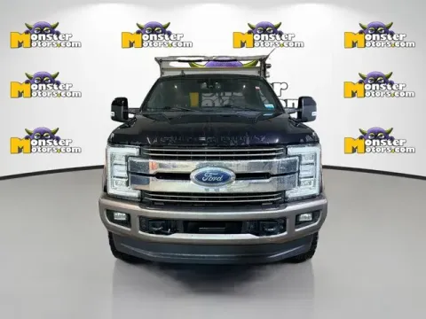 Photos of 2019 Ford F-250SD King Ranch for sale in Michigan Center, MI at Monster Motors - Jackson, MI