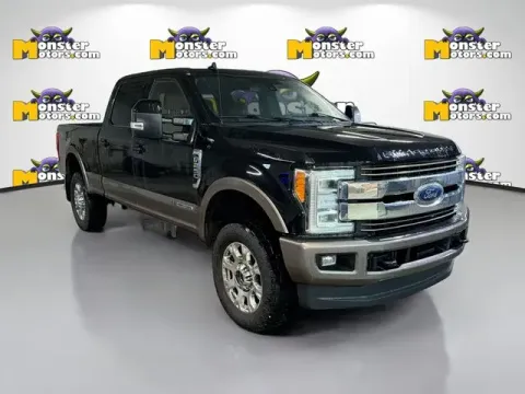 Another view of 2019 Ford F-250SD King Ranch for sale in Michigan Center, MI at Monster Motors - Jackson, MI