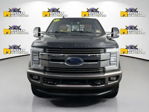 Photos of 2019 Ford F-250SD King Ranch for sale in Michigan Center, MI at Monster Motors - Jackson, MI