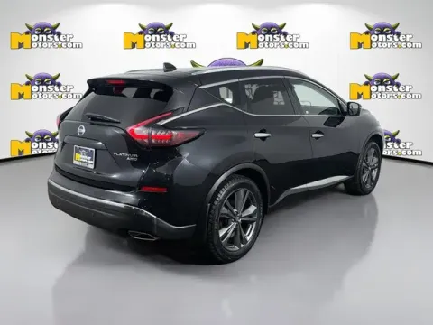 More photos of 2021 Nissan Murano Platinum at Monster Motors - Jackson, MI, MI