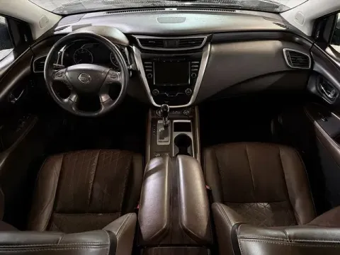 More photos of 2021 Nissan Murano Platinum at Monster Motors - Jackson, MI, MI