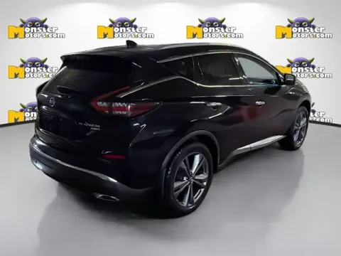 More photos of 2021 Nissan Murano Platinum at Monster Motors - Jackson, MI, MI