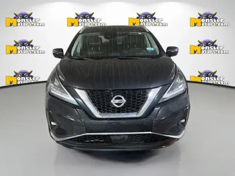 Photos of 2021 Nissan Murano Platinum for sale in Michigan Center, MI at Monster Motors - Jackson, MI
