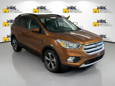 Another view of 2017 Ford Escape SE for sale in Michigan Center, MI at Monster Motors - Jackson, MI