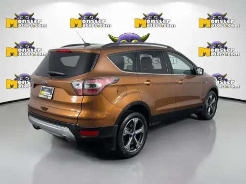 More photos of 2017 Ford Escape SE at Monster Motors - Jackson, MI, MI