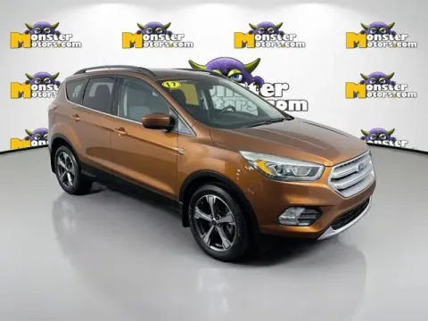 Another view of 2017 Ford Escape SE for sale in Michigan Center, MI at Monster Motors - Jackson, MI