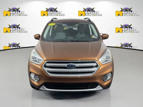 Photos of 2017 Ford Escape SE for sale in Michigan Center, MI at Monster Motors - Jackson, MI