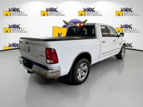 More photos of 2019 Ram 1500 Classic SLT at Monster Motors - Jackson, MI, MI