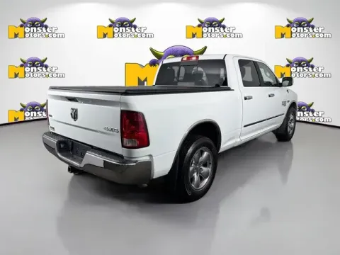 More photos of 2019 Ram 1500 Classic SLT at Monster Motors - Jackson, MI, MI