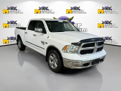 Another view of 2019 Ram 1500 Classic SLT for sale in Michigan Center, MI at Monster Motors - Jackson, MI