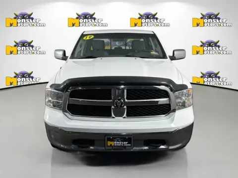 Photos of 2019 Ram 1500 Classic SLT for sale in Michigan Center, MI at Monster Motors - Jackson, MI