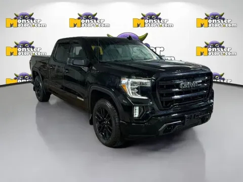 Another view of 2019 GMC Sierra 1500 Elevation for sale in Michigan Center, MI at Monster Motors - Jackson, MI