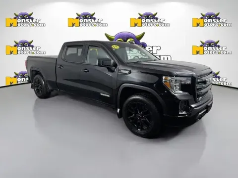 Another view of 2019 GMC Sierra 1500 Elevation for sale in Michigan Center, MI at Monster Motors - Jackson, MI