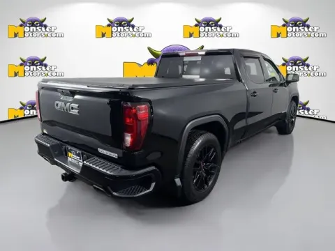 More photos of 2019 GMC Sierra 1500 Elevation at Monster Motors - Jackson, MI, MI