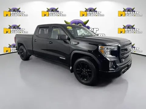 Another view of 2019 GMC Sierra 1500 Elevation for sale in Michigan Center, MI at Monster Motors - Jackson, MI
