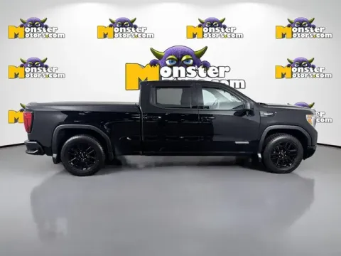 More photos of 2019 GMC Sierra 1500 Elevation at Monster Motors - Jackson, MI, MI