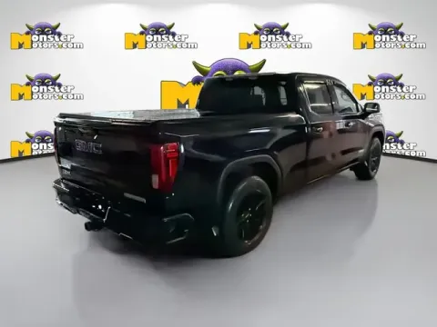 More photos of 2019 GMC Sierra 1500 Elevation at Monster Motors - Jackson, MI, MI
