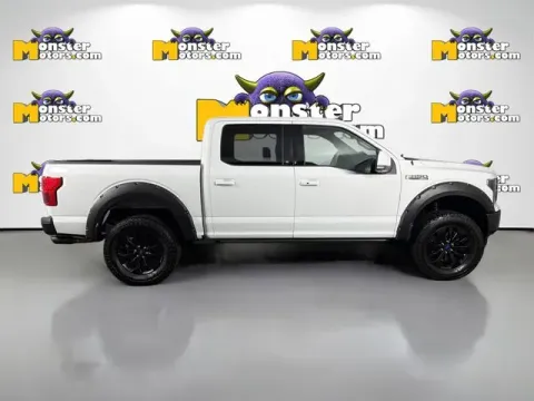 More photos of 2020 Ford F-150 Lariat at Monster Motors - Jackson, MI, MI