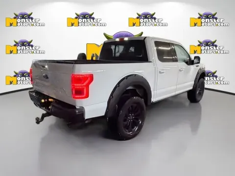 More photos of 2020 Ford F-150 at Monster Motors - Jackson, MI, MI
