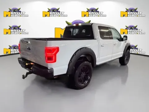Another view of 2020 Ford F-150 for sale in Michigan Center, MI at Monster Motors - Jackson, MI