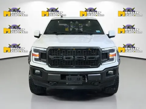 Photos of 2020 Ford F-150 for sale in Michigan Center, MI at Monster Motors - Jackson, MI