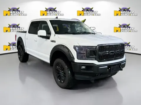 Photos of 2020 Ford F-150 for sale in Michigan Center, MI at Monster Motors - Jackson, MI