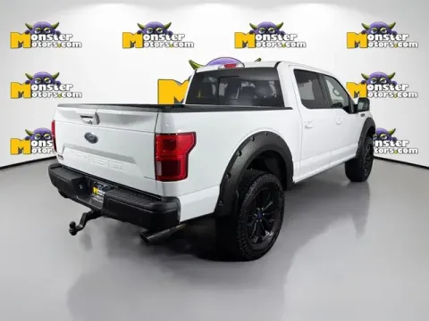 More photos of 2020 Ford F-150 Lariat at Monster Motors - Jackson, MI, MI
