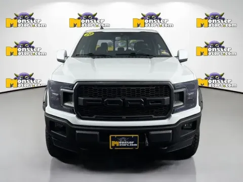 Photos of 2020 Ford F-150 Lariat for sale in Michigan Center, MI at Monster Motors - Jackson, MI