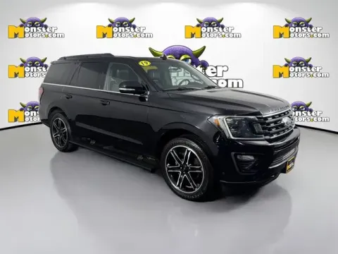 Another view of 2019 Ford Expedition Limited for sale in Michigan Center, MI at Monster Motors - Jackson, MI