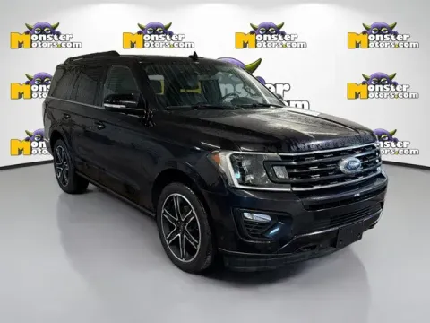 Another view of 2019 Ford Expedition Limited for sale in Michigan Center, MI at Monster Motors - Jackson, MI