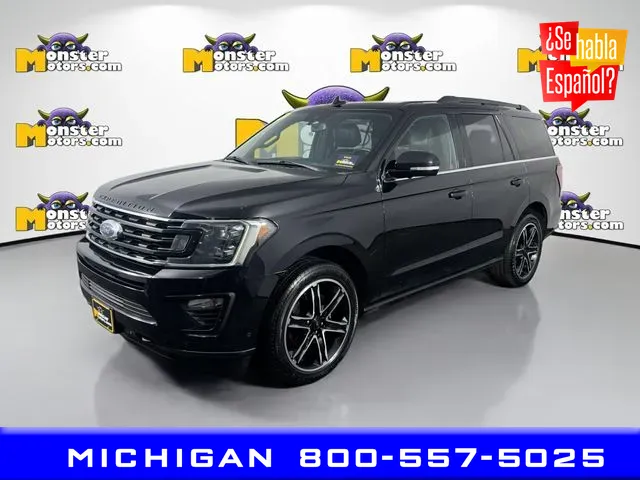 2019 Ford Expedition Limited for sale in Michigan Center, MI