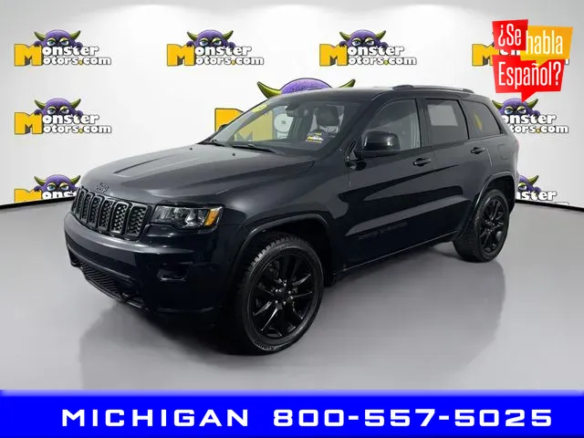 2019 Jeep Grand Cherokee Altitude for sale in Michigan Center, MI