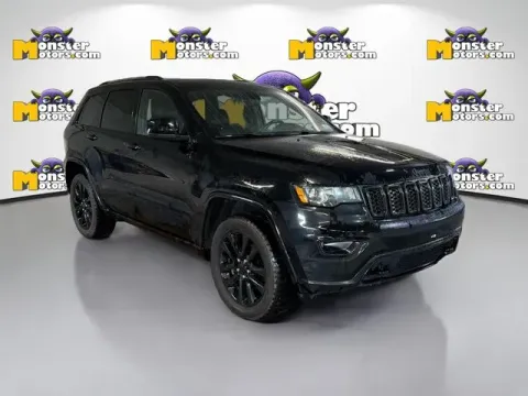 Another view of 2019 Jeep Grand Cherokee Altitude for sale in Michigan Center, MI at Monster Motors - Jackson, MI
