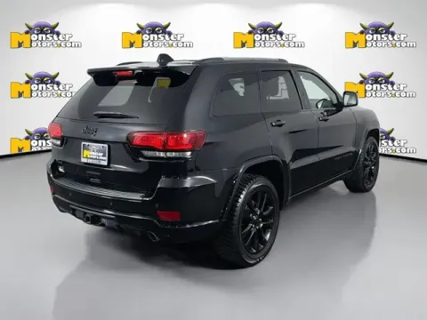 More photos of 2019 Jeep Grand Cherokee Altitude at Monster Motors - Jackson, MI, MI