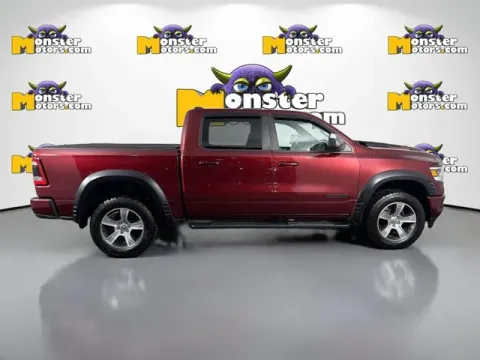 Another view of 2019 Ram 1500 Rebel for sale in Michigan Center, MI at Monster Motors - Jackson, MI