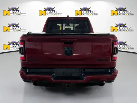 More photos of 2019 Ram 1500 Rebel at Monster Motors - Jackson, MI, MI