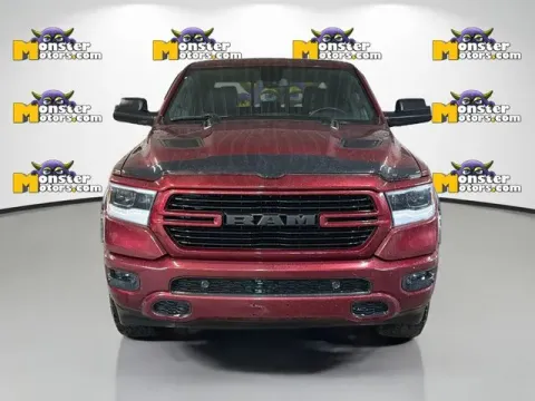 Photos of 2019 Ram 1500 Rebel for sale in Michigan Center, MI at Monster Motors - Jackson, MI