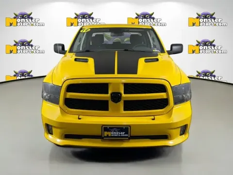 Photos of 2019 Ram 1500 Classic Express for sale in Michigan Center, MI at Monster Motors - Jackson, MI