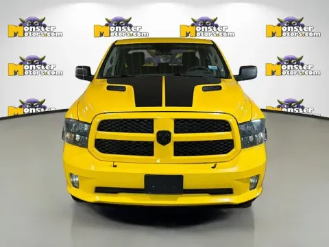 Photos of 2019 Ram 1500 Classic Express for sale in Michigan Center, MI at Monster Motors - Jackson, MI