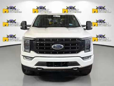 Photos of 2021 Ford F-150 for sale in Michigan Center, MI at Monster Motors - Jackson, MI