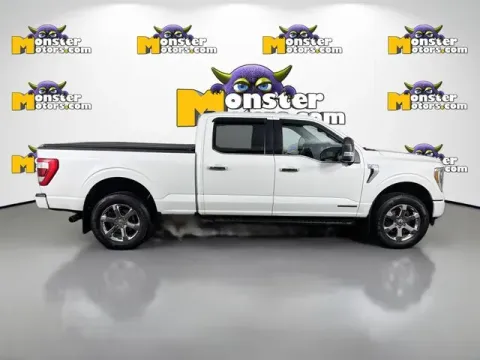 More photos of 2021 Ford F-150 Lariat at Monster Motors - Jackson, MI, MI