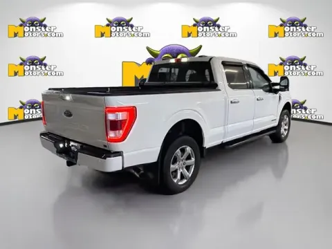 More photos of 2021 Ford F-150 at Monster Motors - Jackson, MI, MI
