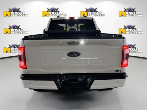More photos of 2021 Ford F-150 at Monster Motors - Jackson, MI, MI