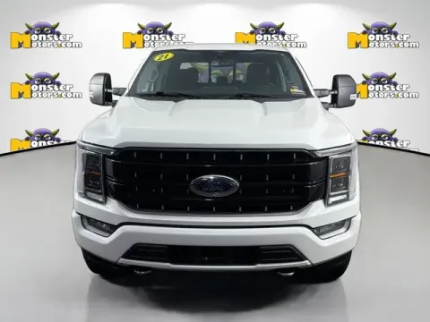Photos of 2021 Ford F-150 Lariat for sale in Michigan Center, MI at Monster Motors - Jackson, MI