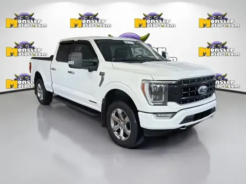 Another view of 2021 Ford F-150 for sale in Michigan Center, MI at Monster Motors - Jackson, MI