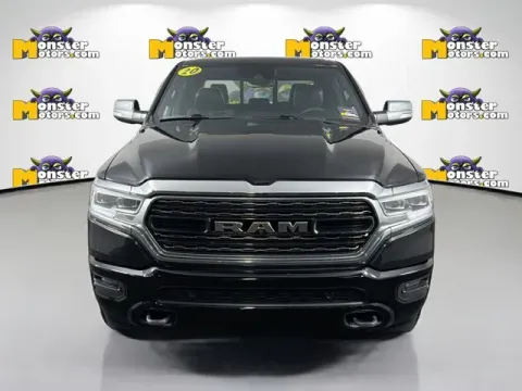 Photos of 2020 Ram 1500 Limited for sale in Michigan Center, MI at Monster Motors - Jackson, MI