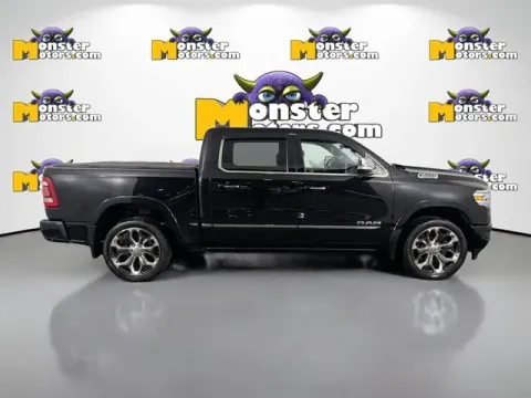 More photos of 2020 Ram 1500 Limited at Monster Motors - Jackson, MI, MI