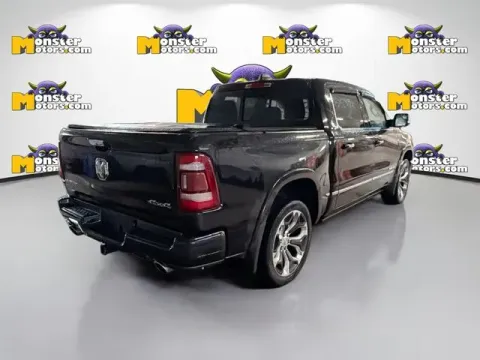 More photos of 2020 Ram 1500 Limited at Monster Motors - Jackson, MI, MI