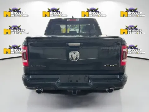 More photos of 2020 Ram 1500 Limited at Monster Motors - Jackson, MI, MI